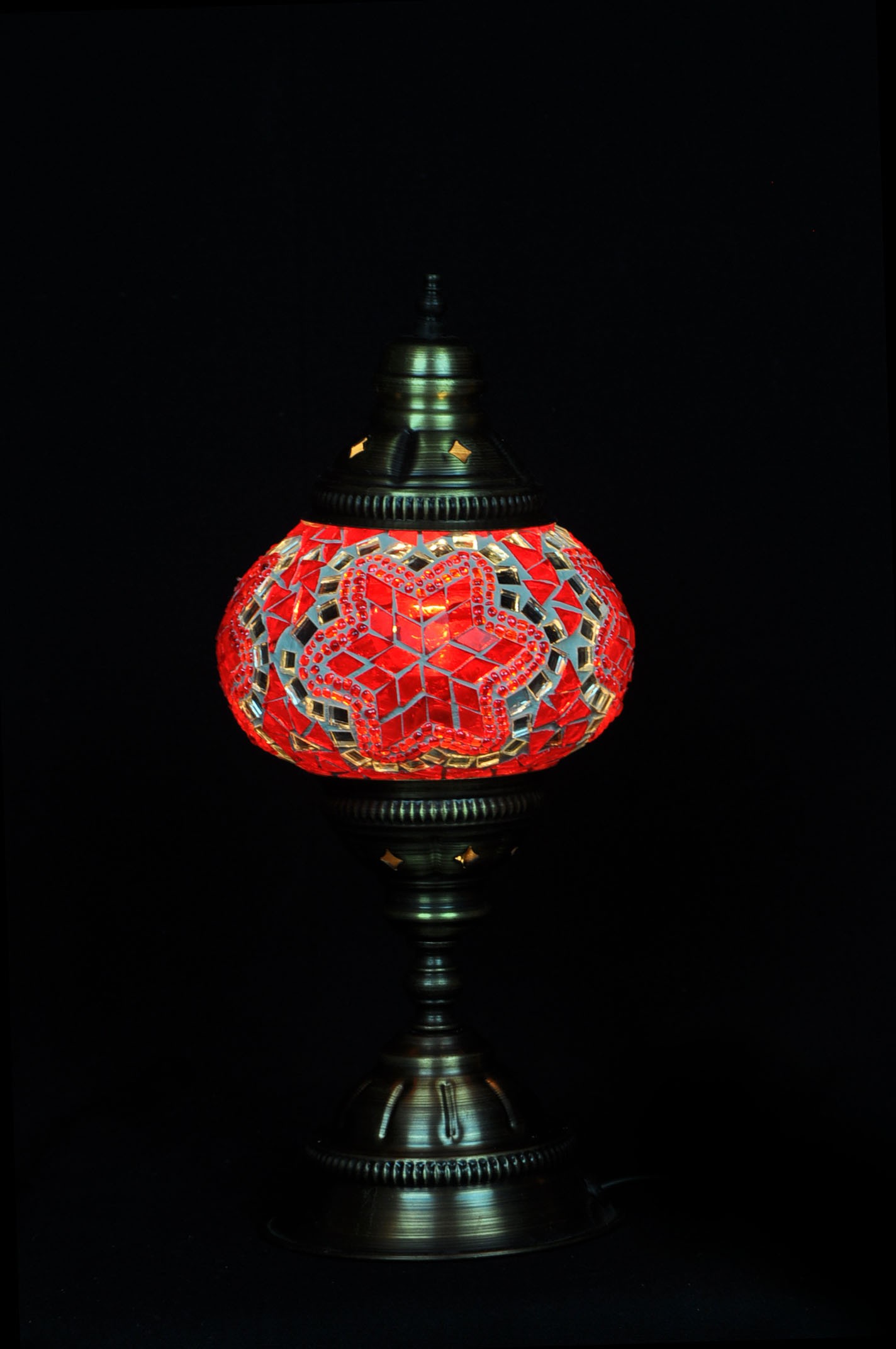 Table Lamp Mosaic Glass Turkish Mosaic Table Lamp Um
